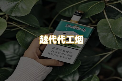 越代代工烟